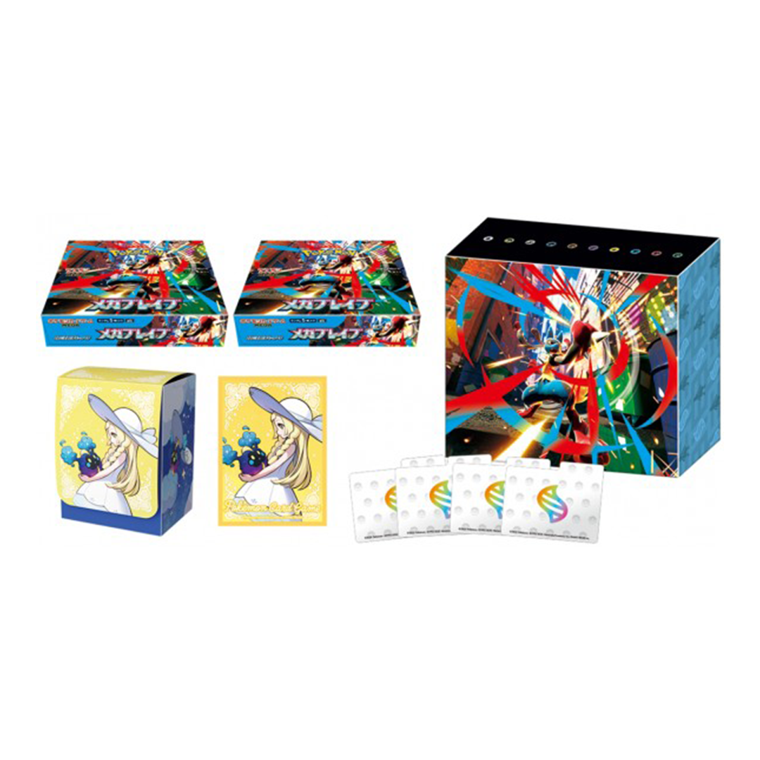 Mega Brave Pokémon Center Set (JP)