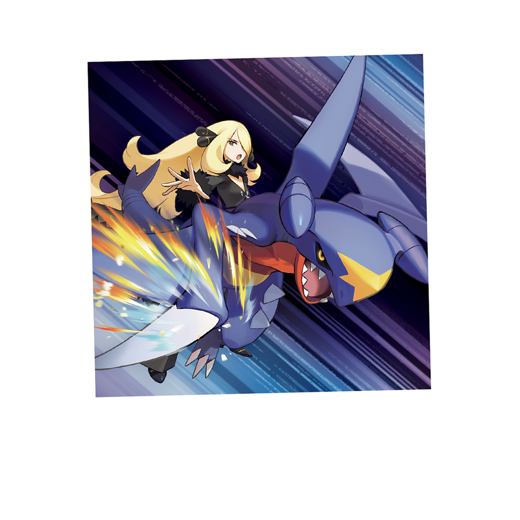 Collezione Premium Garchomp-ex di Camilla (IT)