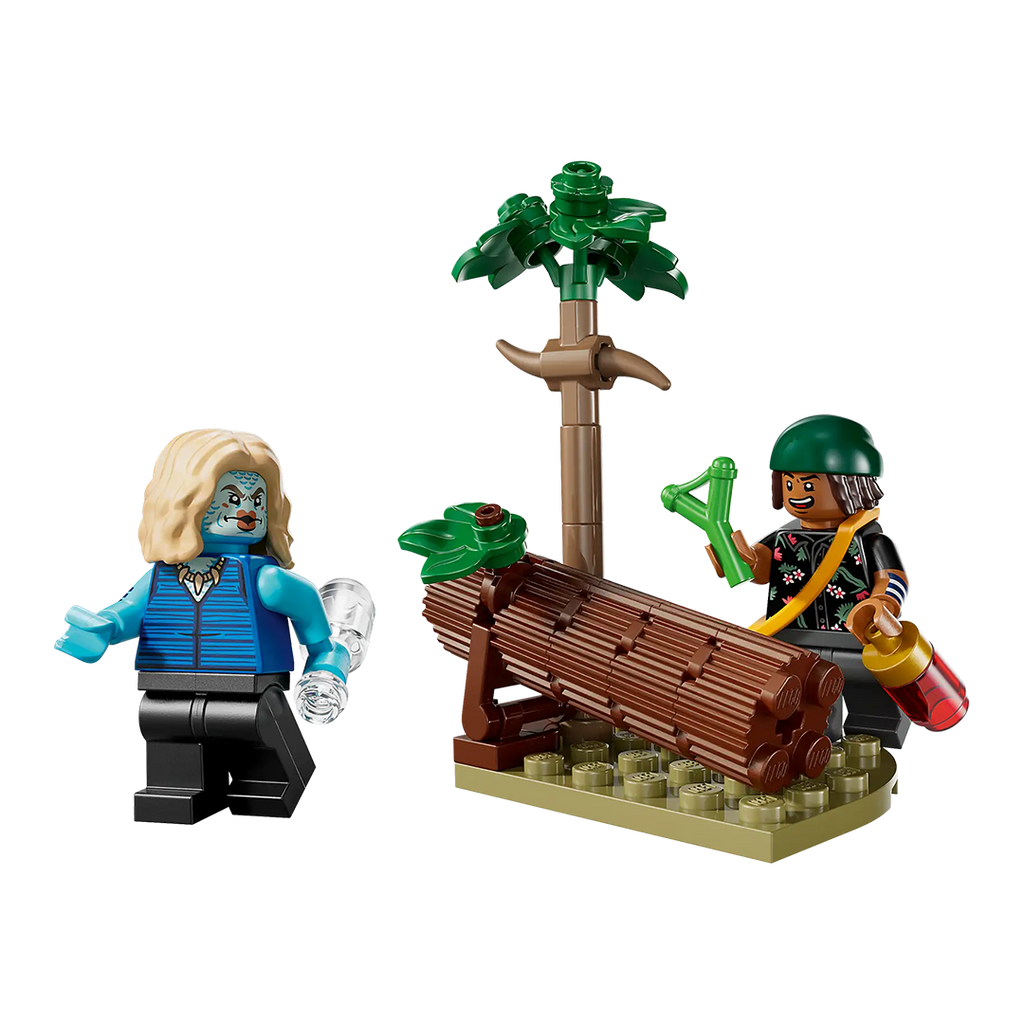 Lego One Piece Battaglia ad Arlong Park