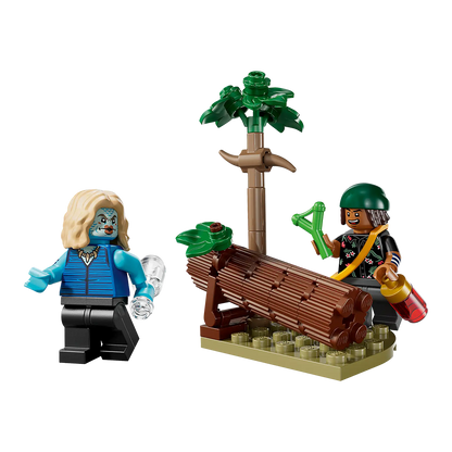 Lego One Piece Battaglia ad Arlong Park