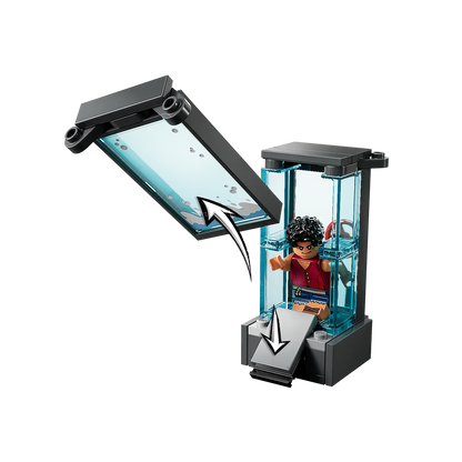 Lego One Piece La Tenda Del Circo Di Baggy Il Clown