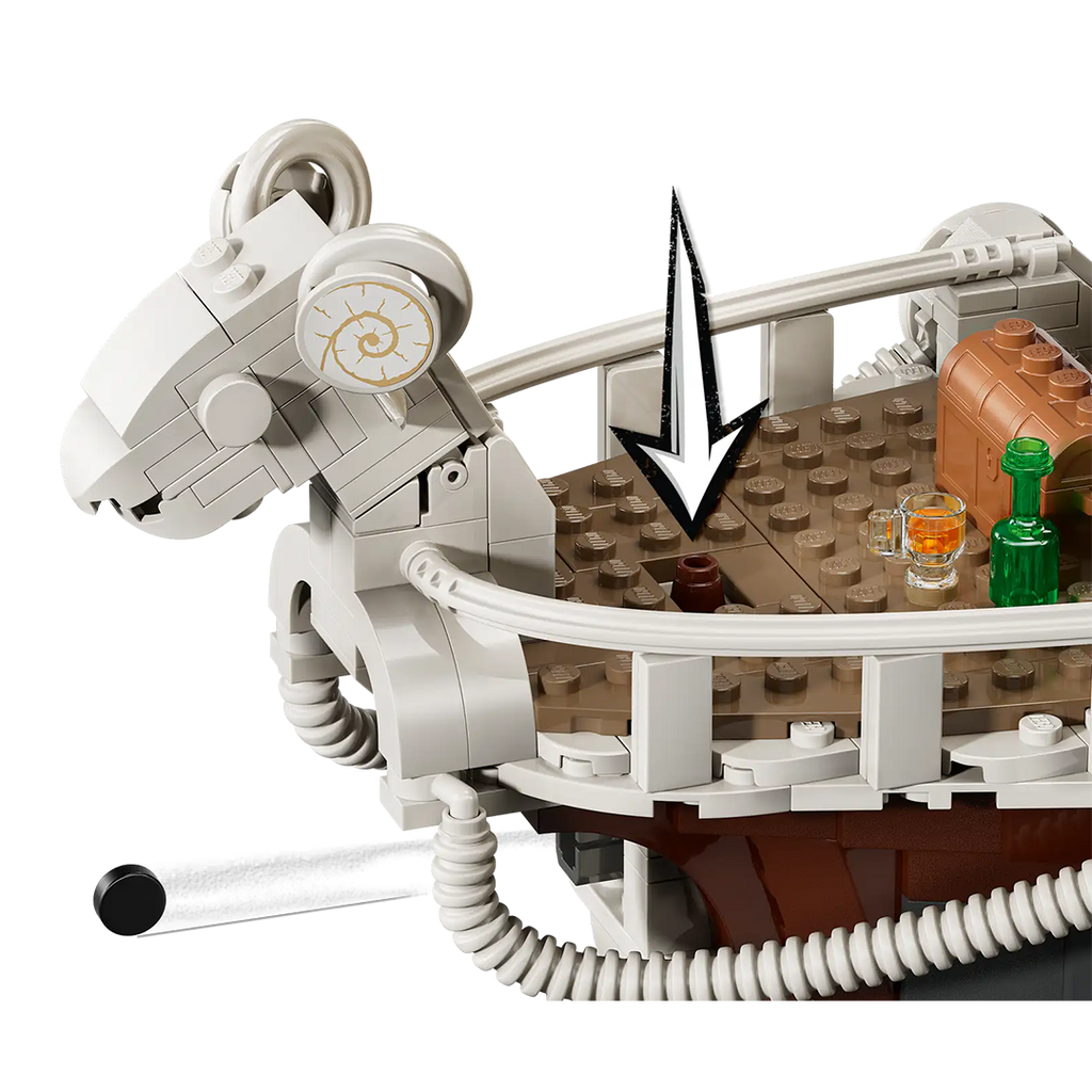 Lego One Piece La Nave Pirata Going Merry