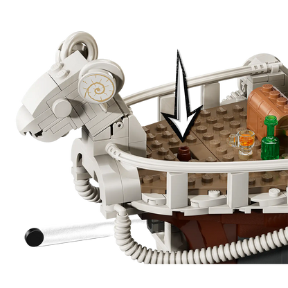 Lego One Piece La Nave Pirata Going Merry