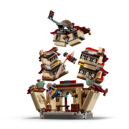 Lego One Piece Battaglia ad Arlong Park