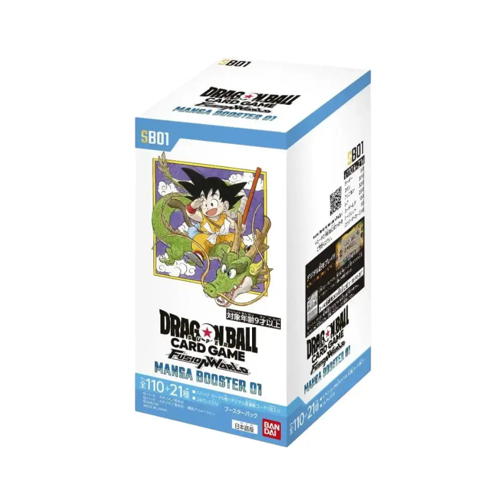 Booster Box SB-01 24 Buste 6 Carte (JP) American Stark