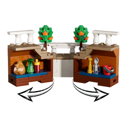 Lego One Piece La Nave Pirata Going Merry