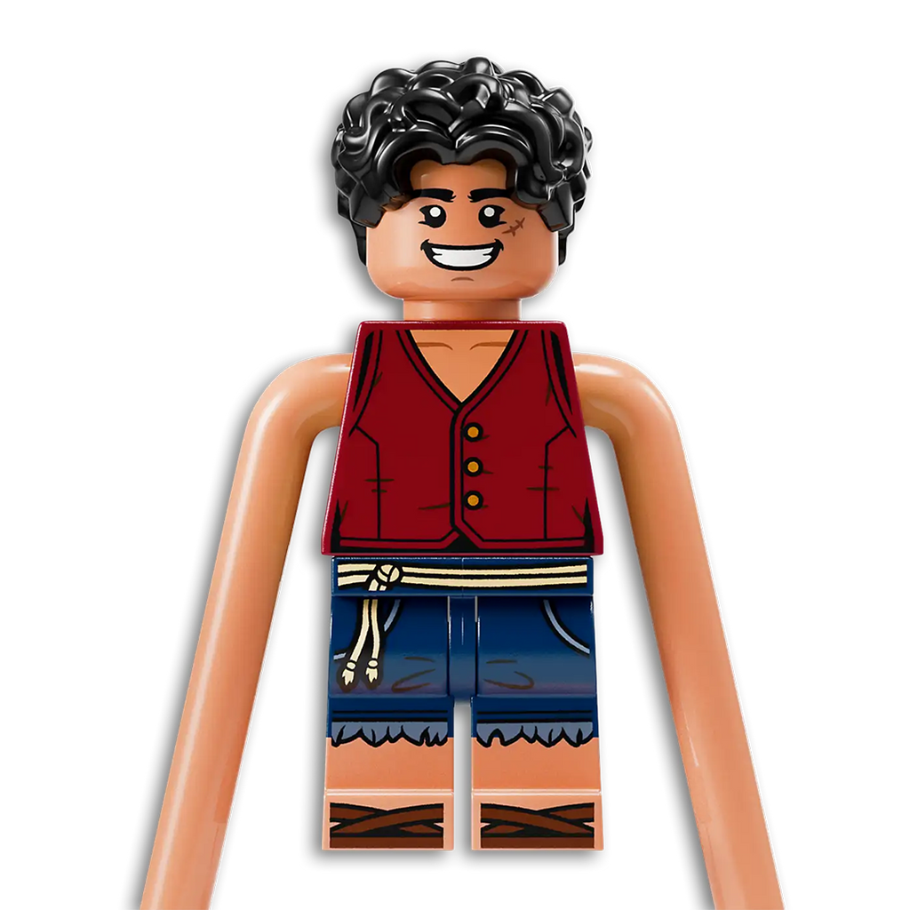 Lego One Piece Battaglia ad Arlong Park