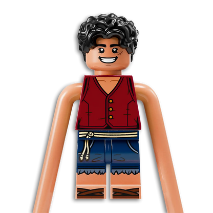 Lego One Piece Battaglia ad Arlong Park