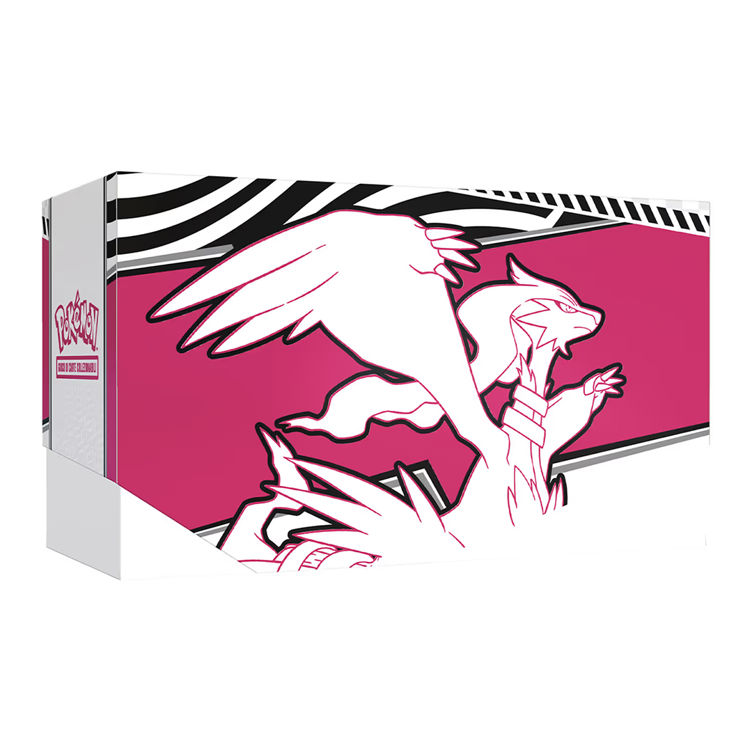 Set Allenatore Fuoriclasse Scarlatto e Violetto Fuoco Bianco (IT)