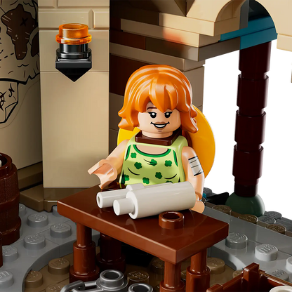 Lego One Piece Battaglia ad Arlong Park