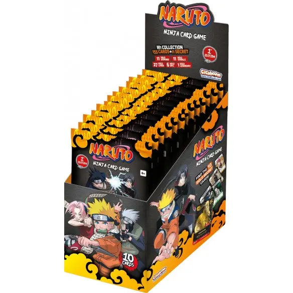 Naruto Mythos Prima Edizione (EN) American Stark