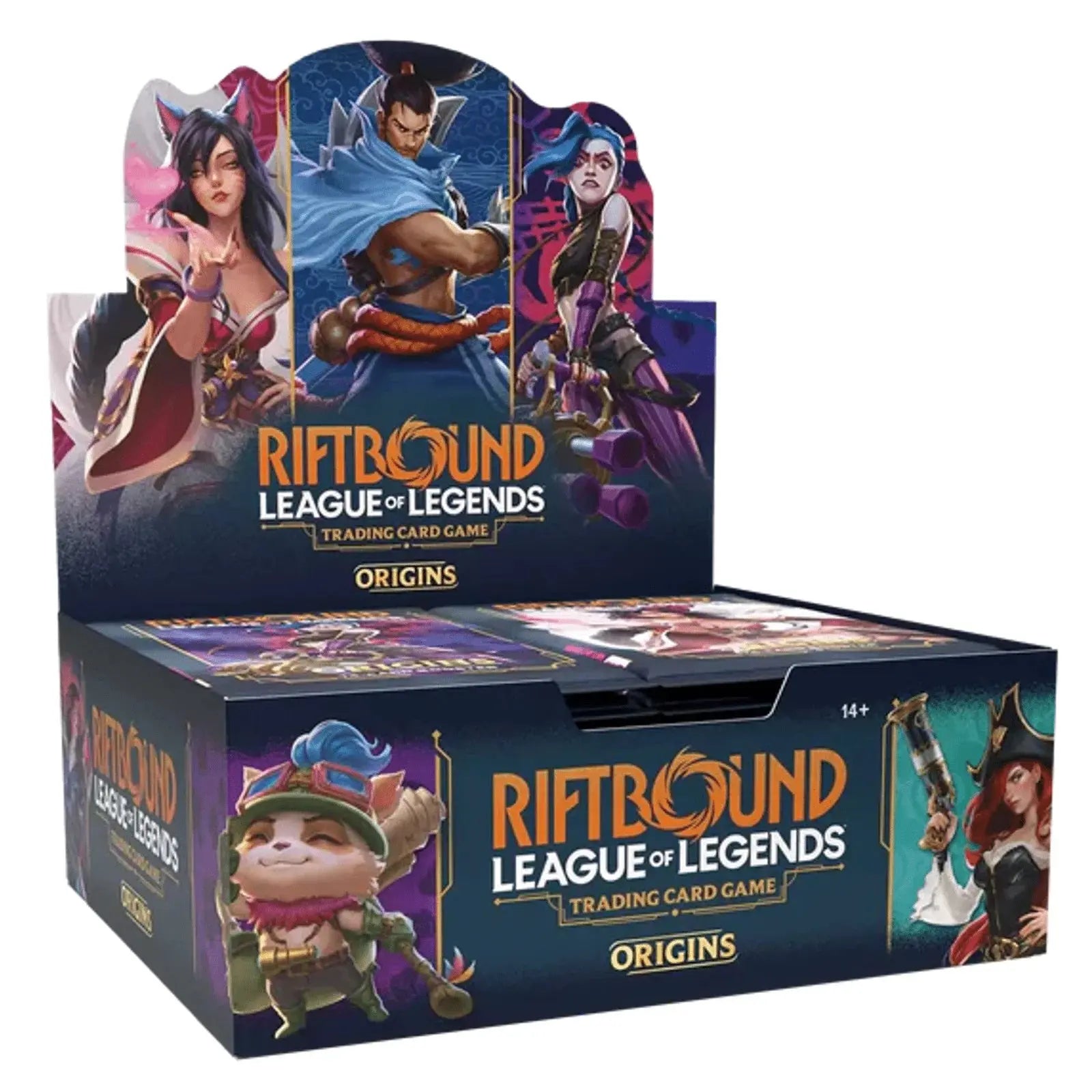 Riftbound League Of Legends Origins (EN) American Stark