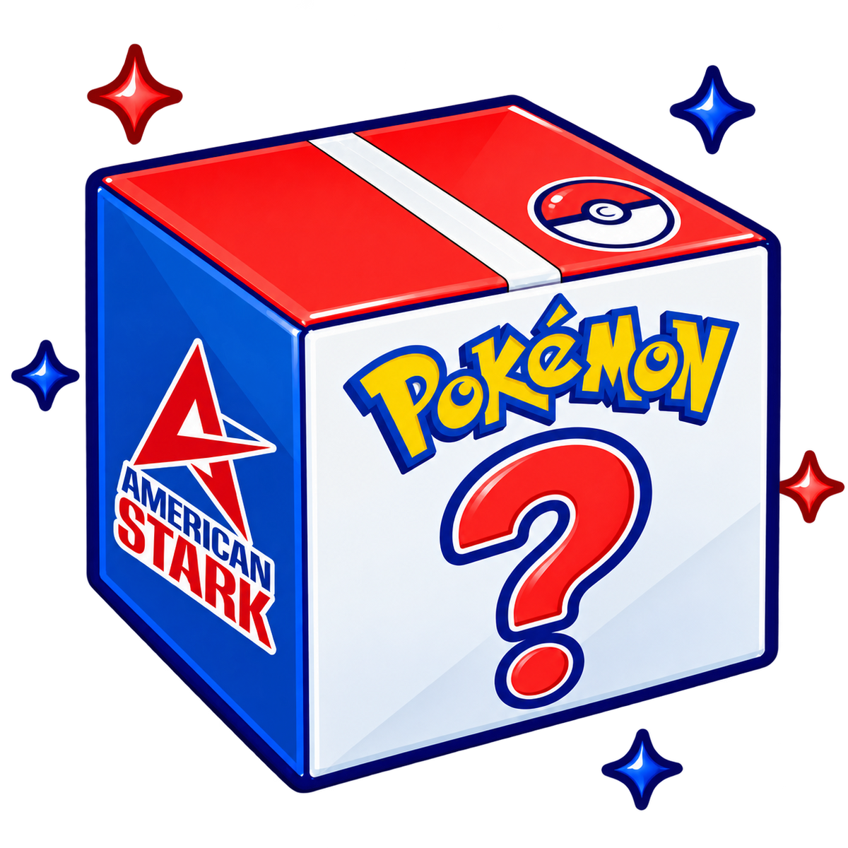 Mistery Box con Valore Garantito American Stark