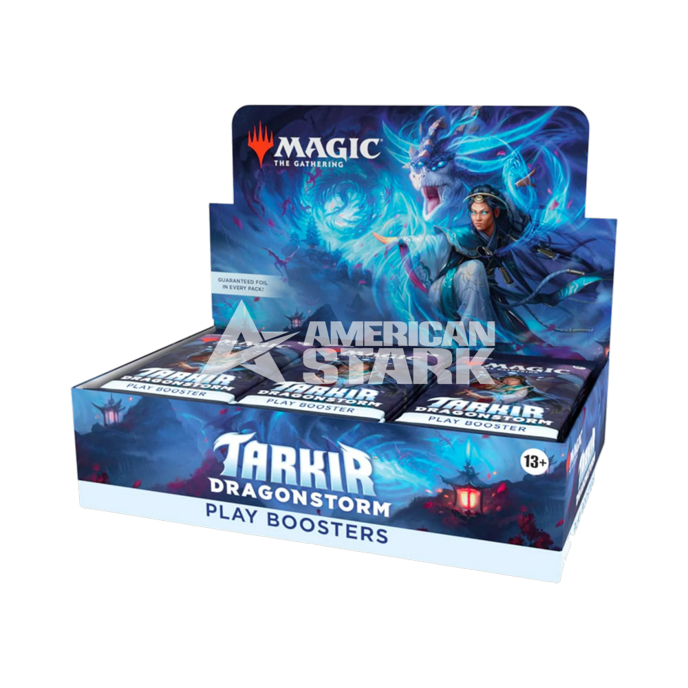 Display Magic Tarkir: Dragonstorm – 30 Buste (EN)
