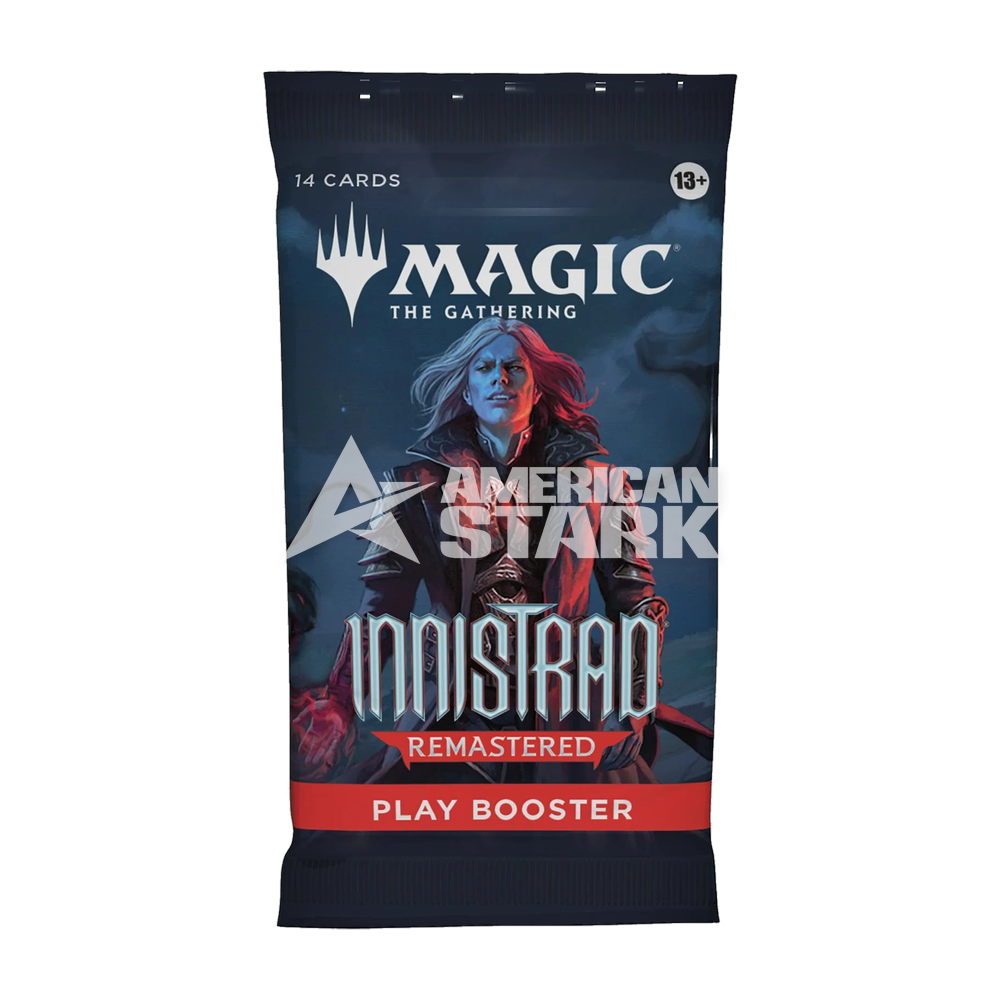 Busta Magic Innistrad Remastered Play Booster – 14 Carte (EN)