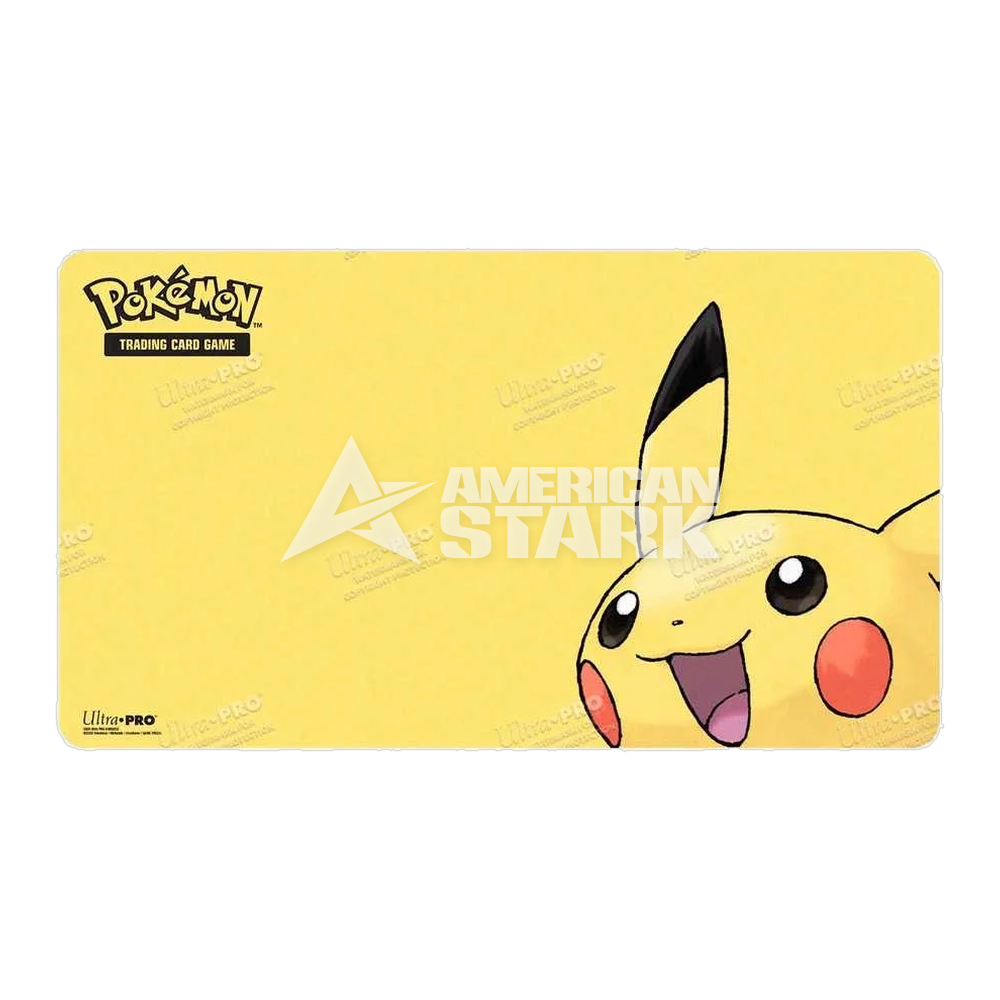 Playmat Ultra PRO Pokémon Pikachu