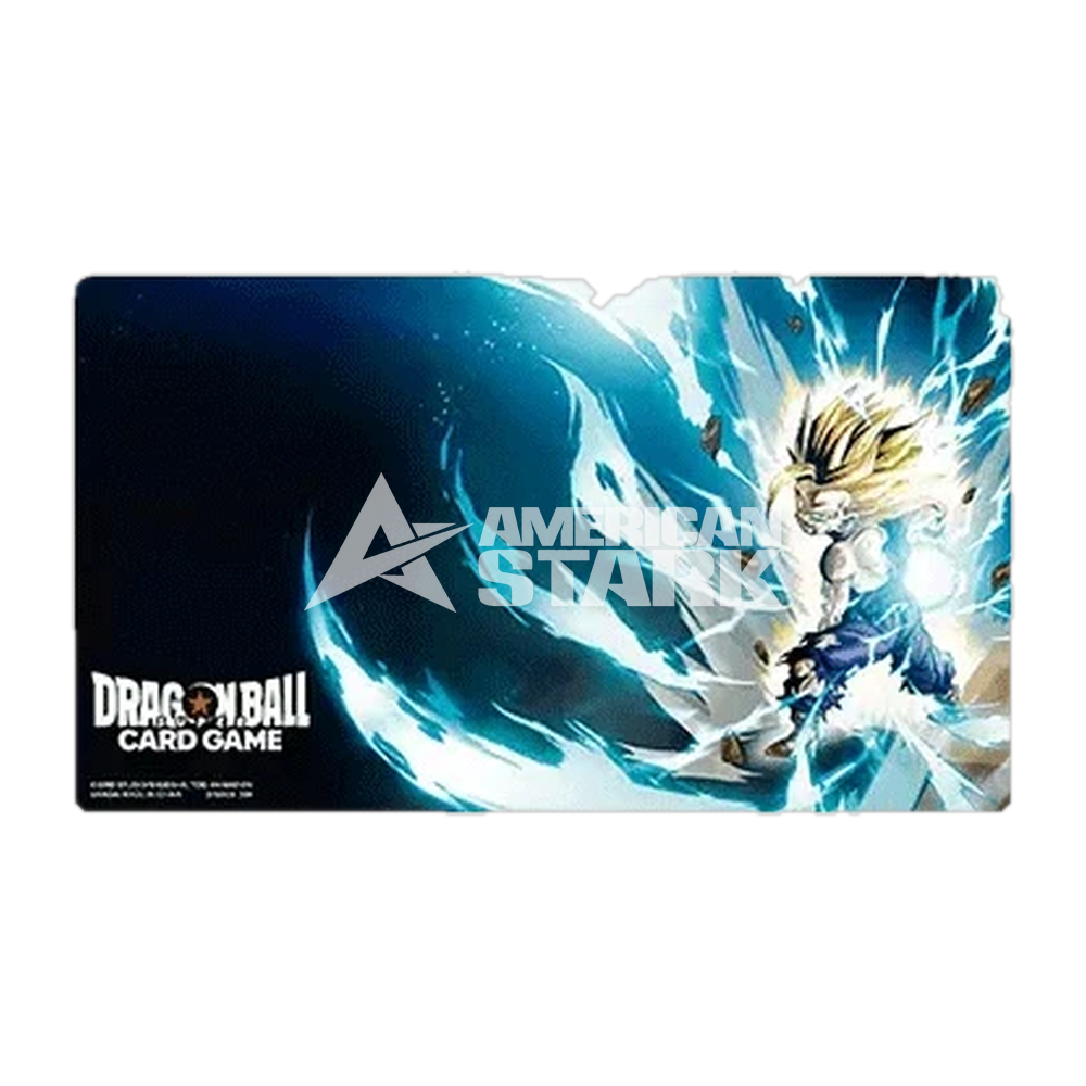 Playmat Dragon Ball Super Fusion World Official 02 Son Gohan