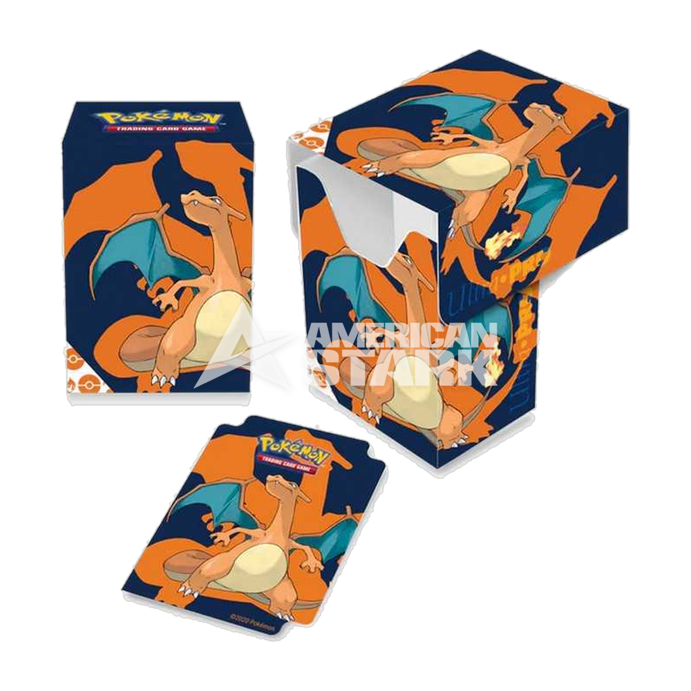Portamazzi Ultra PRO Pokémon Charizard 100+