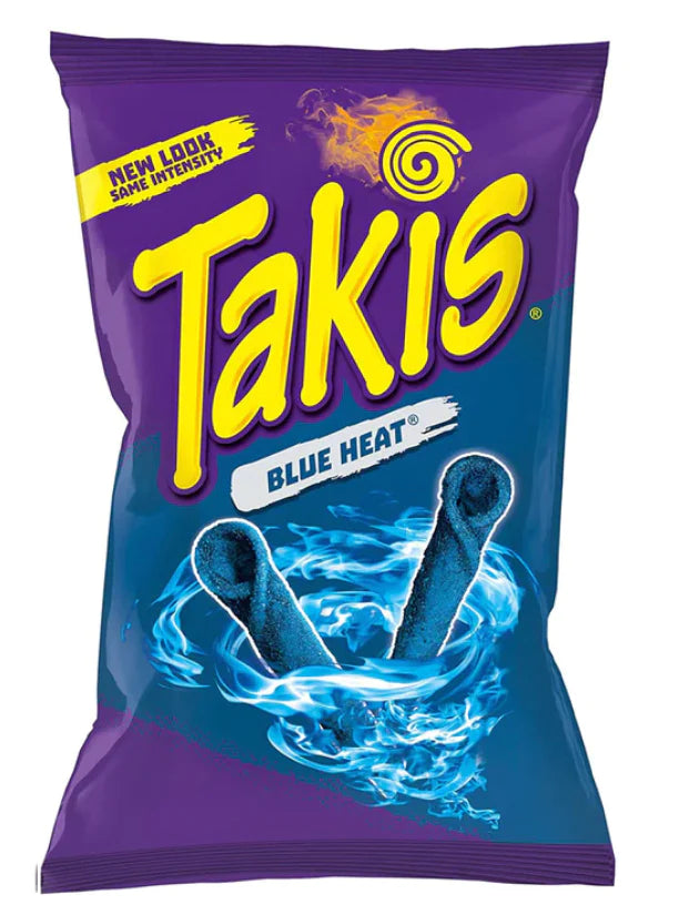 Takis Blue 92.3g