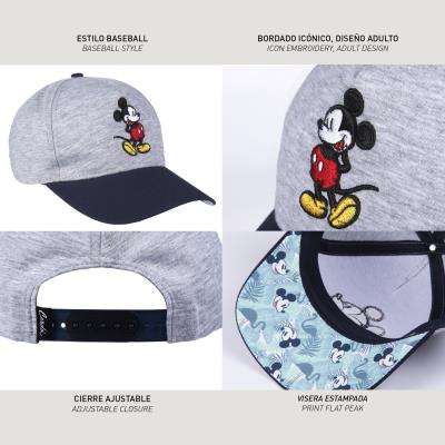 Cappellino da baseball Mickey