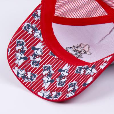 Cappellino da baseball Elastico Minnie