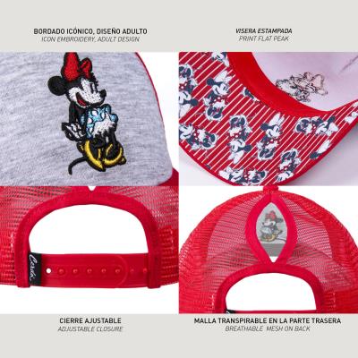 Cappellino da baseball Elastico Minnie