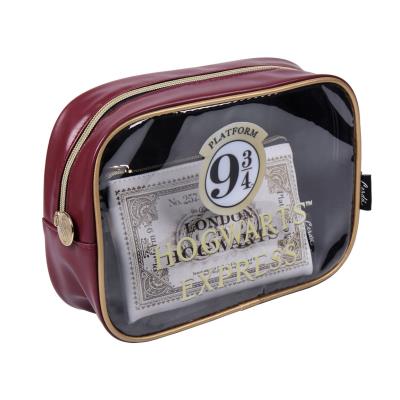 Beauty case Hogwarts Express 2 pezzi