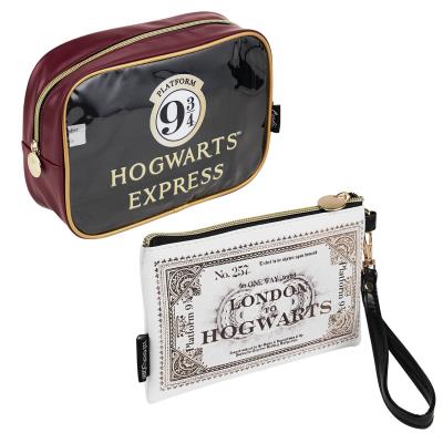 Beauty case Hogwarts Express 2 pezzi