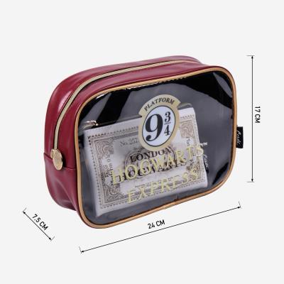 Beauty case Hogwarts Express 2 pezzi