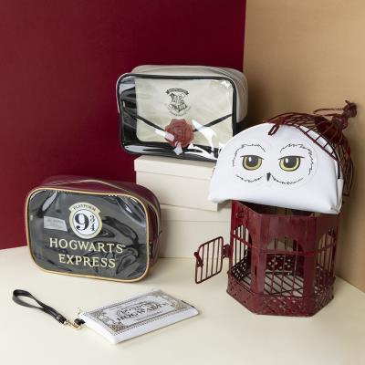 Beauty case Hogwarts Express 2 pezzi