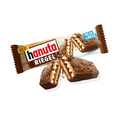 Ferrero Hanuta Riegel