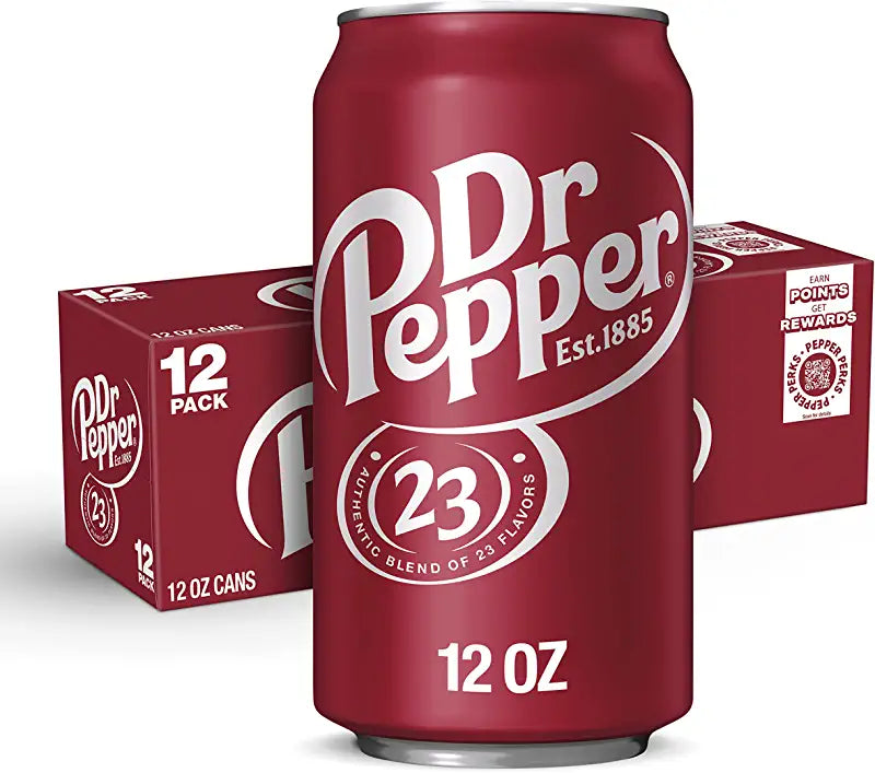 Dr Pepper