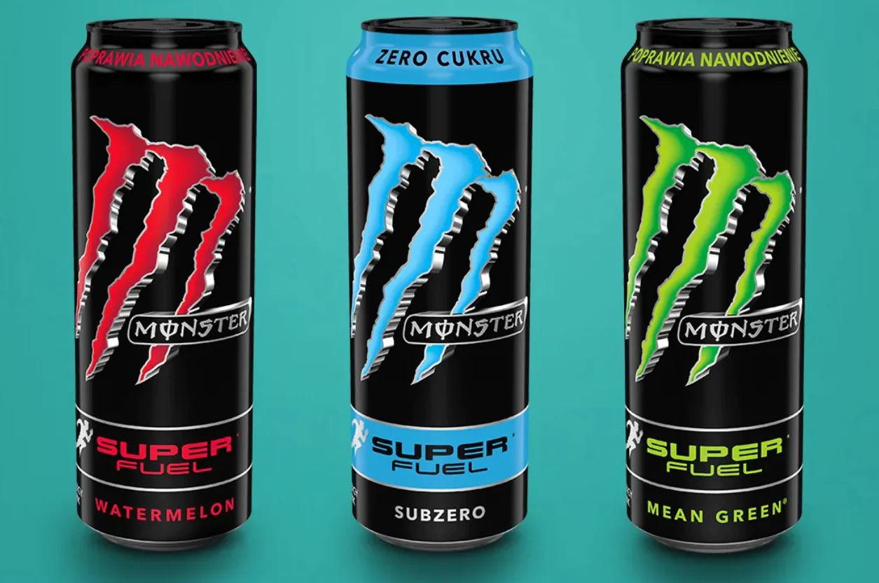 Monster Super Fuel