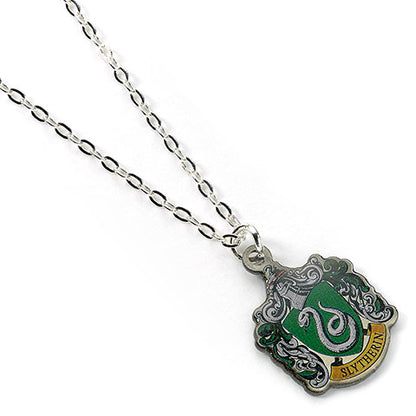 collana con Stemma Serpeverde