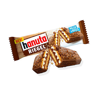 Ferrero Hanuta Riegel