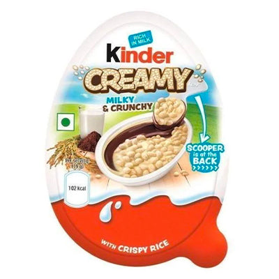 Kinder Creamy