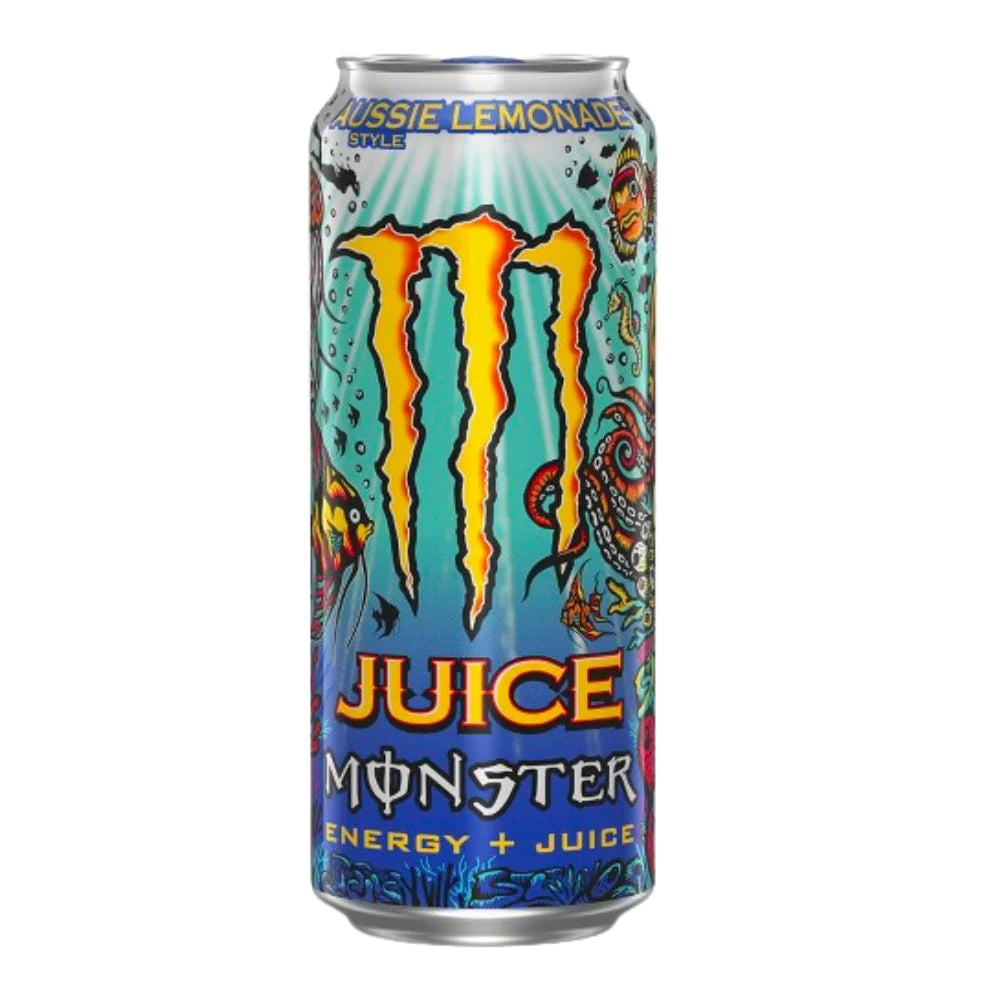 Monster Aussie Lemonade