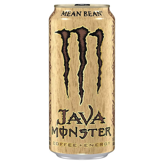 Monster Mean Bean