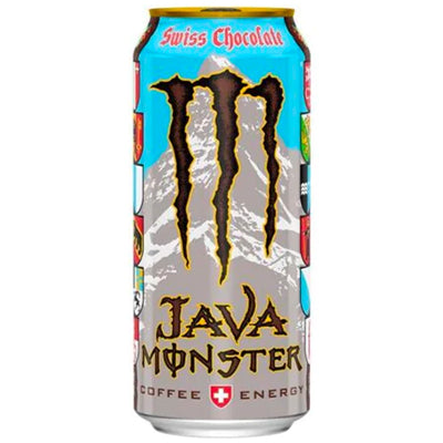 Monster Java Swiss Chocolate