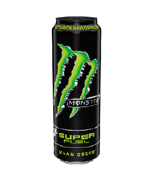 Monster Super Fuel