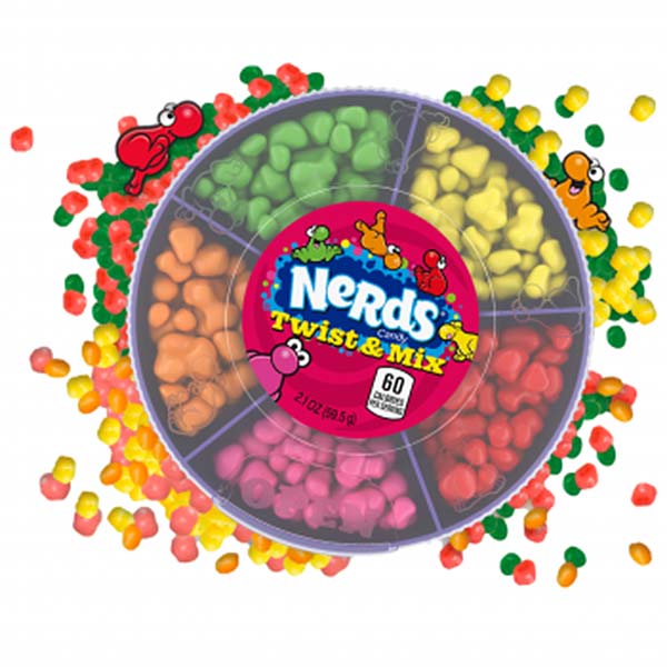 Nerds twist&mix