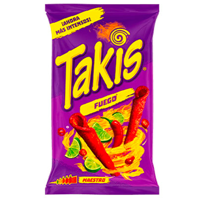 Takis Fuego