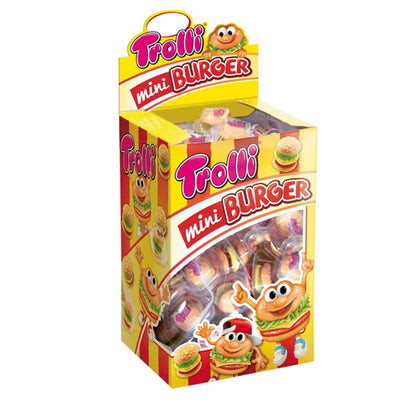 Trolli Original Mini Burger