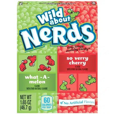 Wonka Nerds candy