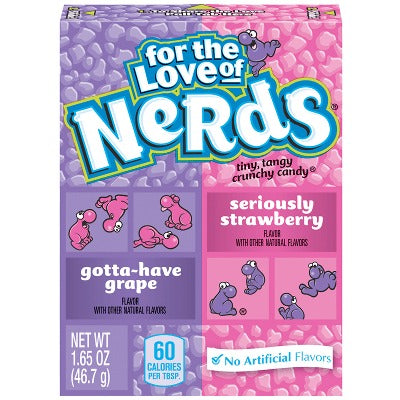 Wonka Nerds candy