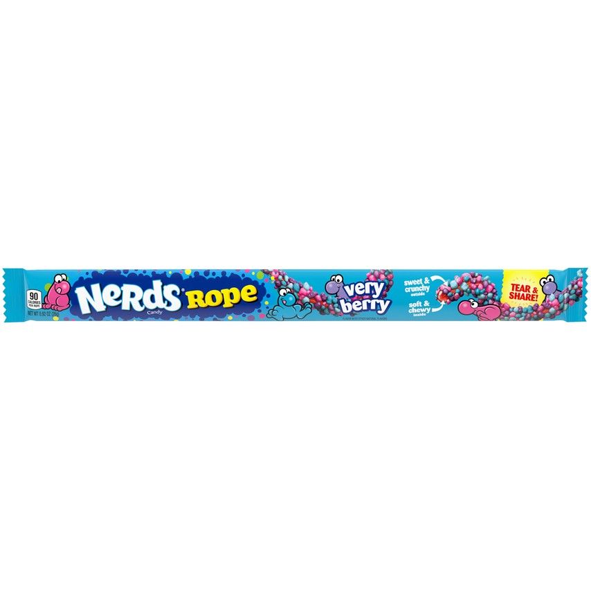 Wonka Nerds rope