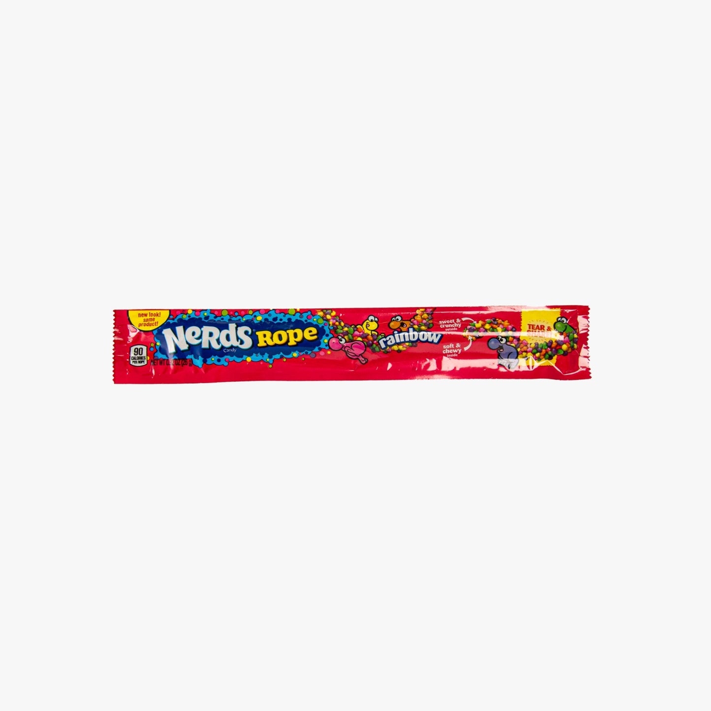 Wonka Nerds rope