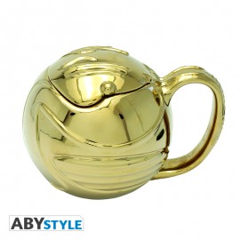 Tazza Boccino D'Oro in 3D