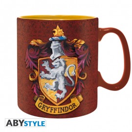 Tazza Harry Potter Grifondoro 460ml