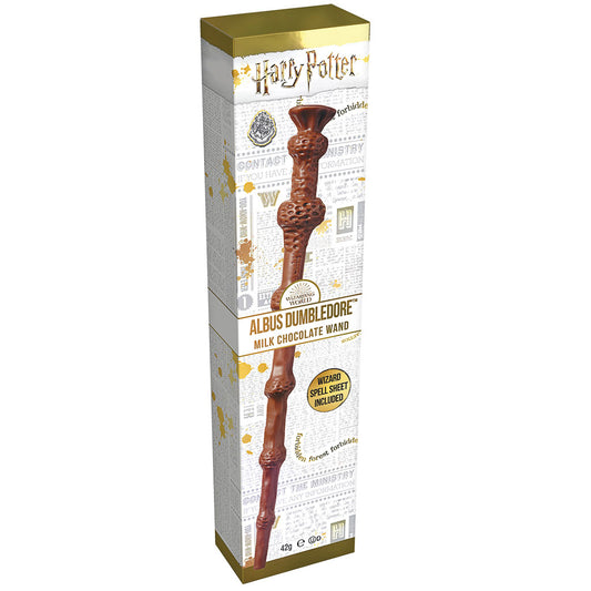 Jelly Belly Harry Potter - Bacchetta di cioccolato Albus Silente